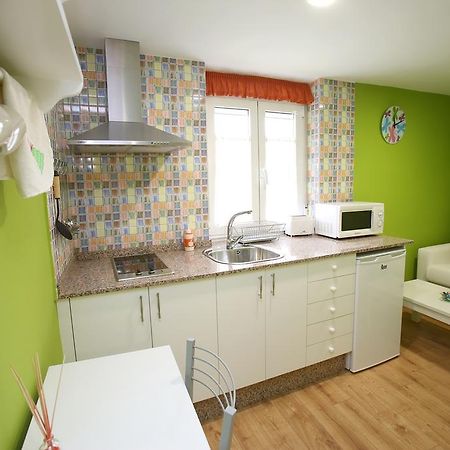 Apartamentos Bouso Villaframil Exterior photo