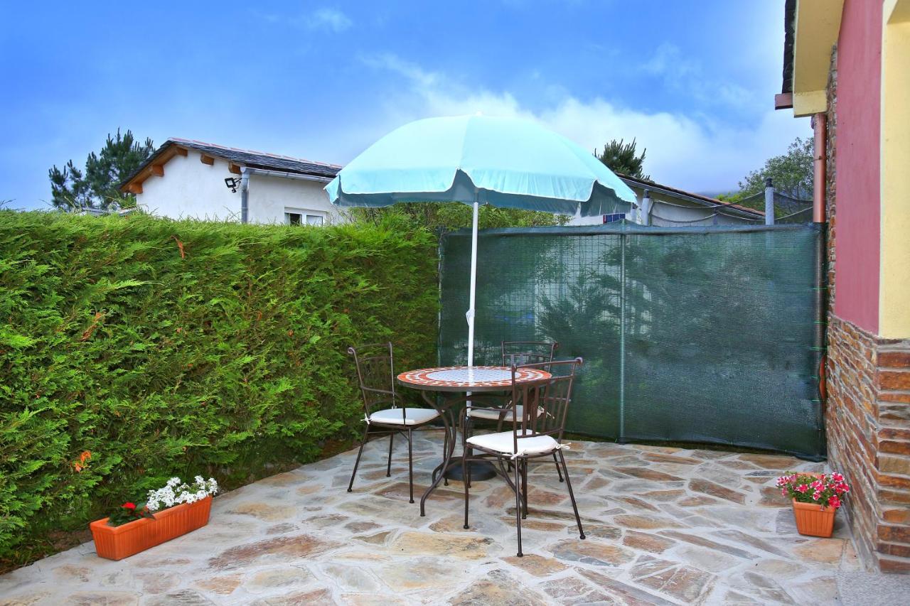 Apartamentos Bouso Villaframil Exterior photo