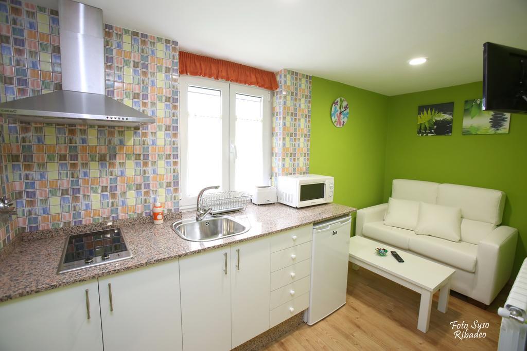 Apartamentos Bouso Villaframil Room photo