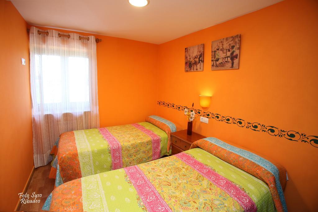 Apartamentos Bouso Villaframil Room photo