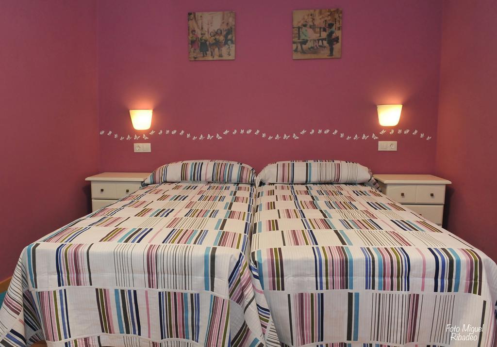 Apartamentos Bouso Villaframil Room photo