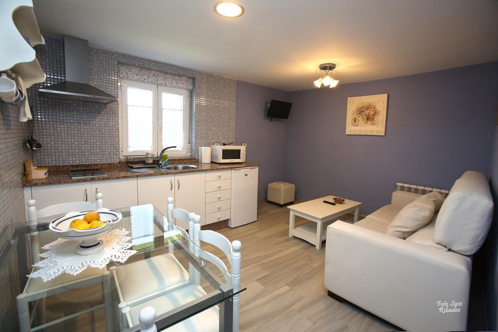Apartamentos Bouso Villaframil Exterior photo