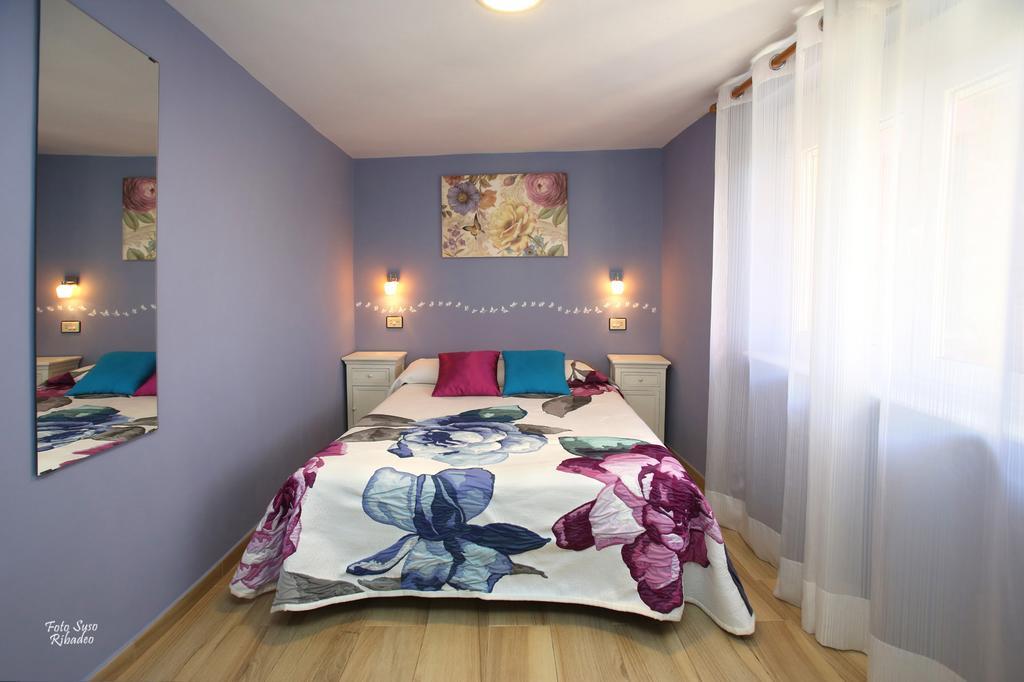 Apartamentos Bouso Villaframil Exterior photo