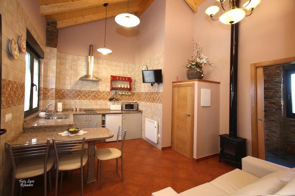 Apartamentos Bouso Villaframil Exterior photo