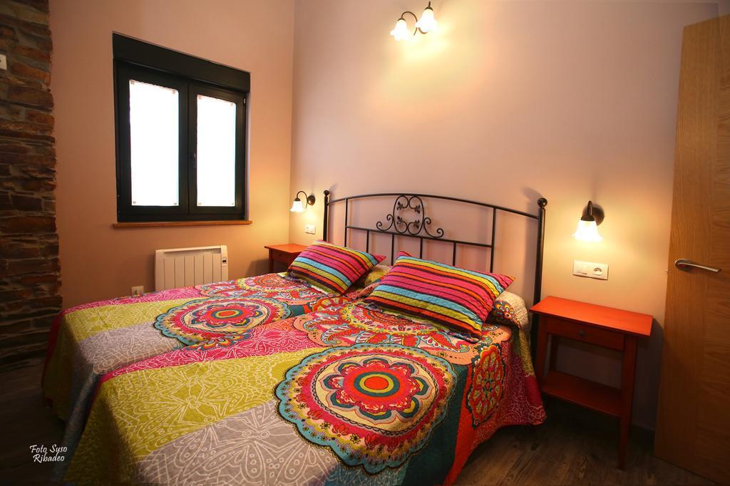Apartamentos Bouso Villaframil Exterior photo