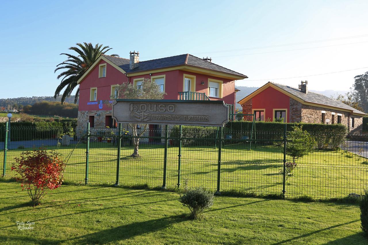 Apartamentos Bouso Villaframil Exterior photo