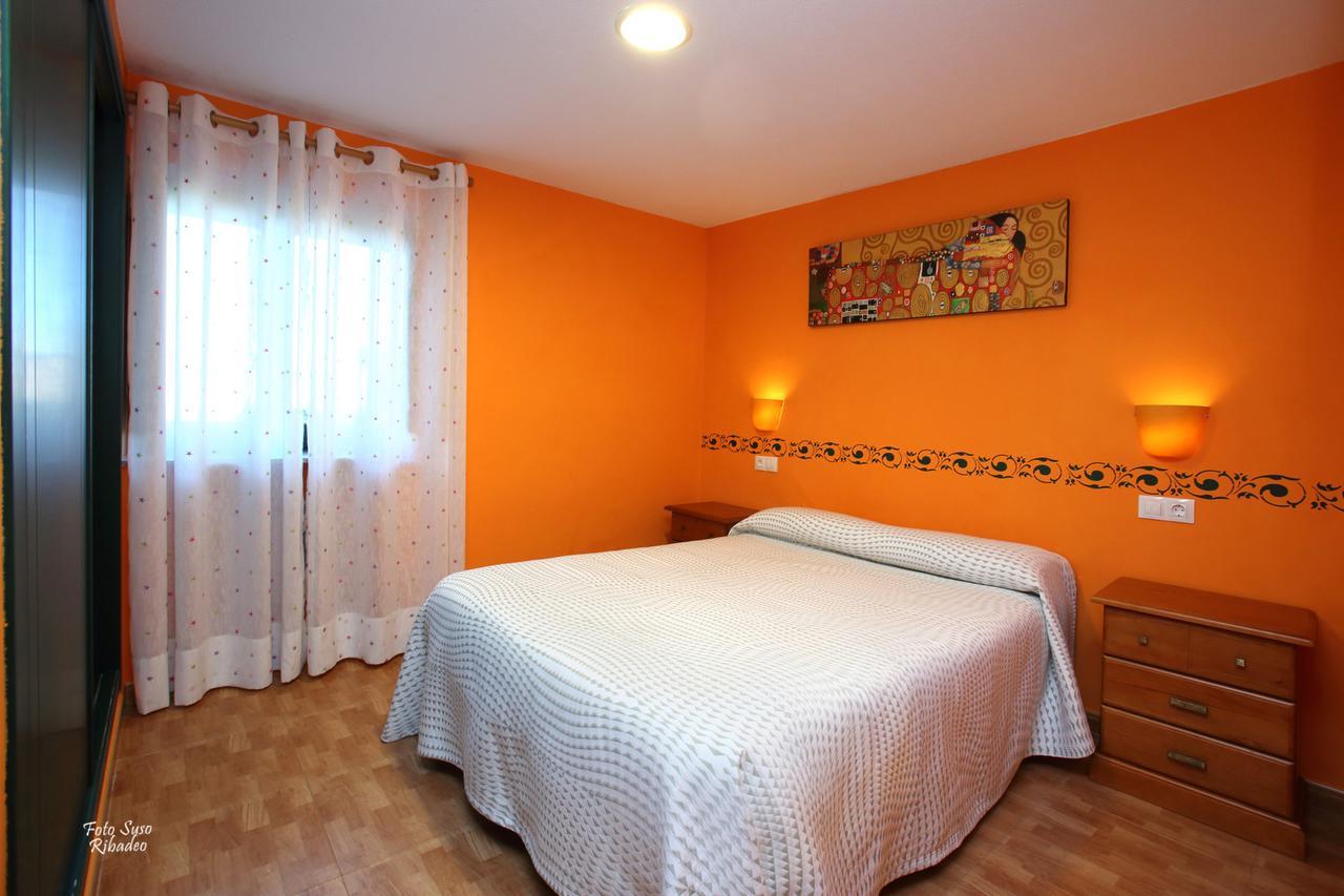 Apartamentos Bouso Villaframil Exterior photo