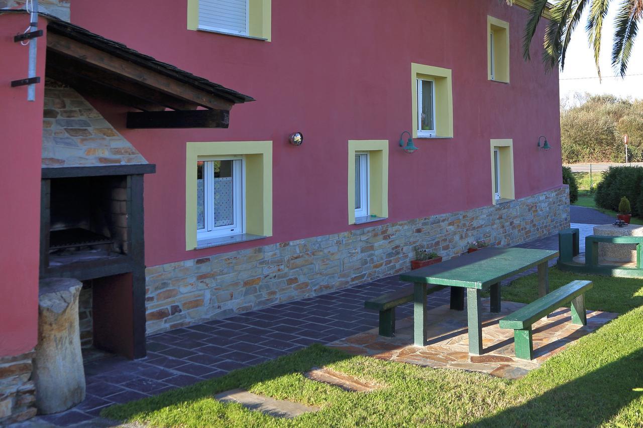 Apartamentos Bouso Villaframil Exterior photo