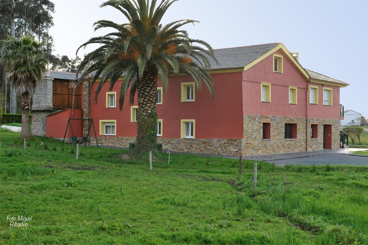 Apartamentos Bouso Villaframil Exterior photo